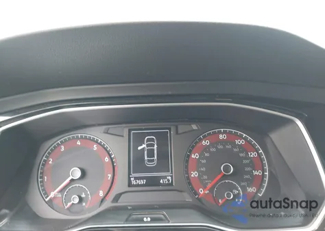 2019 Volkswagen Jetta 1.4T S z USA, uszkodzony, nr VIN 3VWN57BU7KM163662